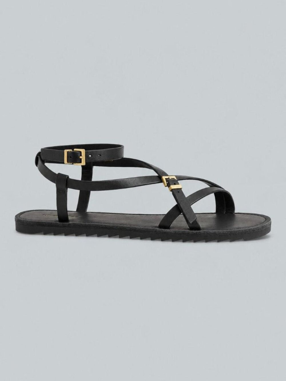 Tyla Women's Sandals - Black